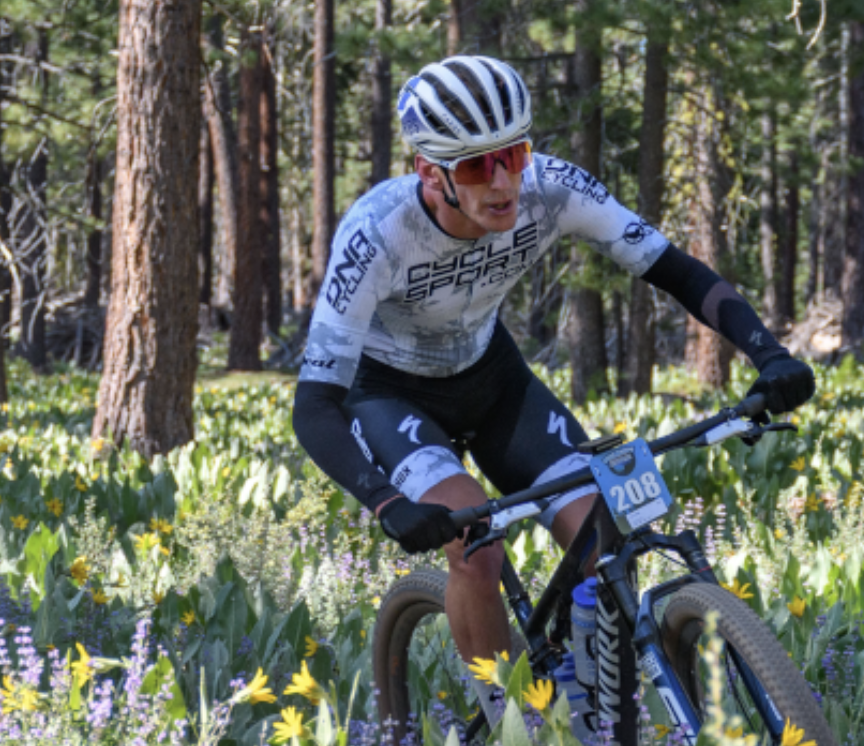 Big Blue Adventure Lake Tahoe Mountain and Gravel Bike Race Event